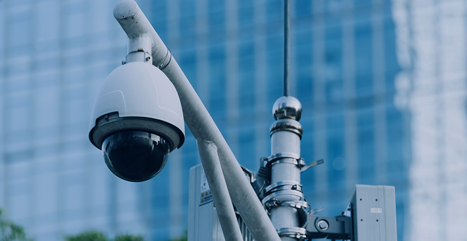 安防监控摄像头