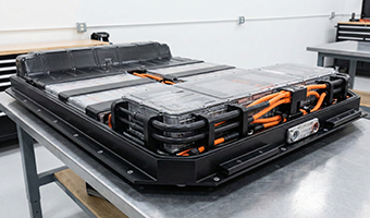 新能源汽车电池包热管理凯发娱乐k8的解决方案