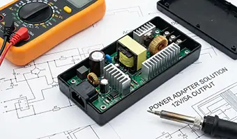 电源适配器热管理方案