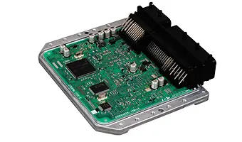 ecu电子控制系统