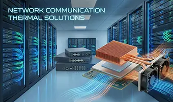 路由器热管理凯发娱乐k8的解决方案