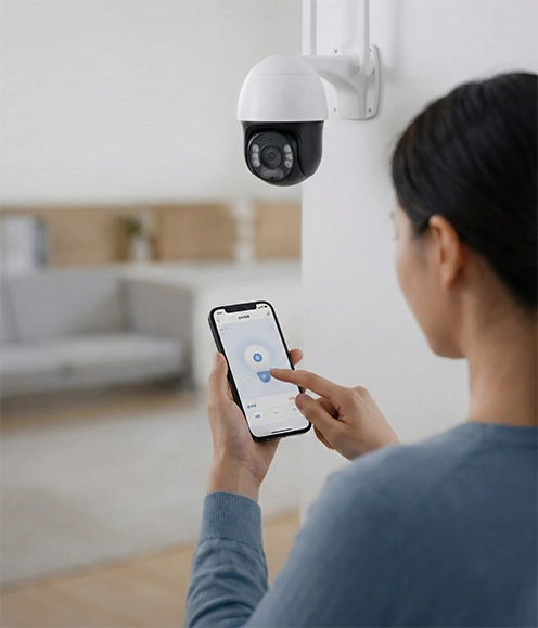 智能安防与消费电子