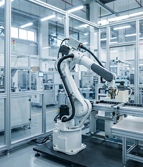 电力电源与工业自动化