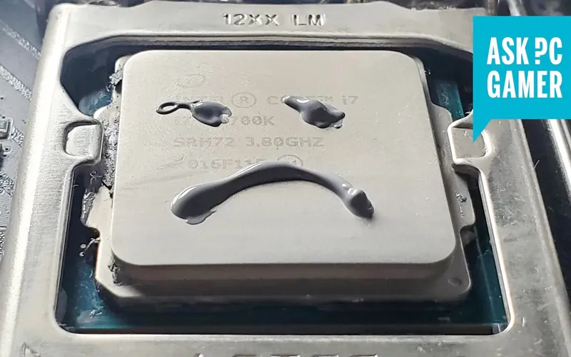 导热硅脂误区揭秘：越薄越好！傲川tg300-lr如何实现5μm极薄散热