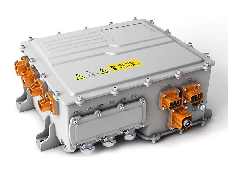 obc导热灌封不仅要散热，更要“抗压”