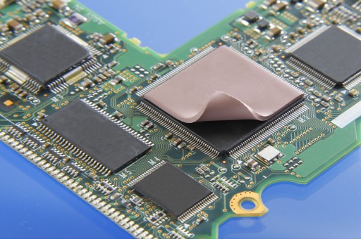 导热硅胶片出油影响散热效果？解决方法探讨