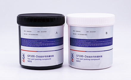 硅胶灌封胶-阻燃型电子导热灌封胶 - gf100图片